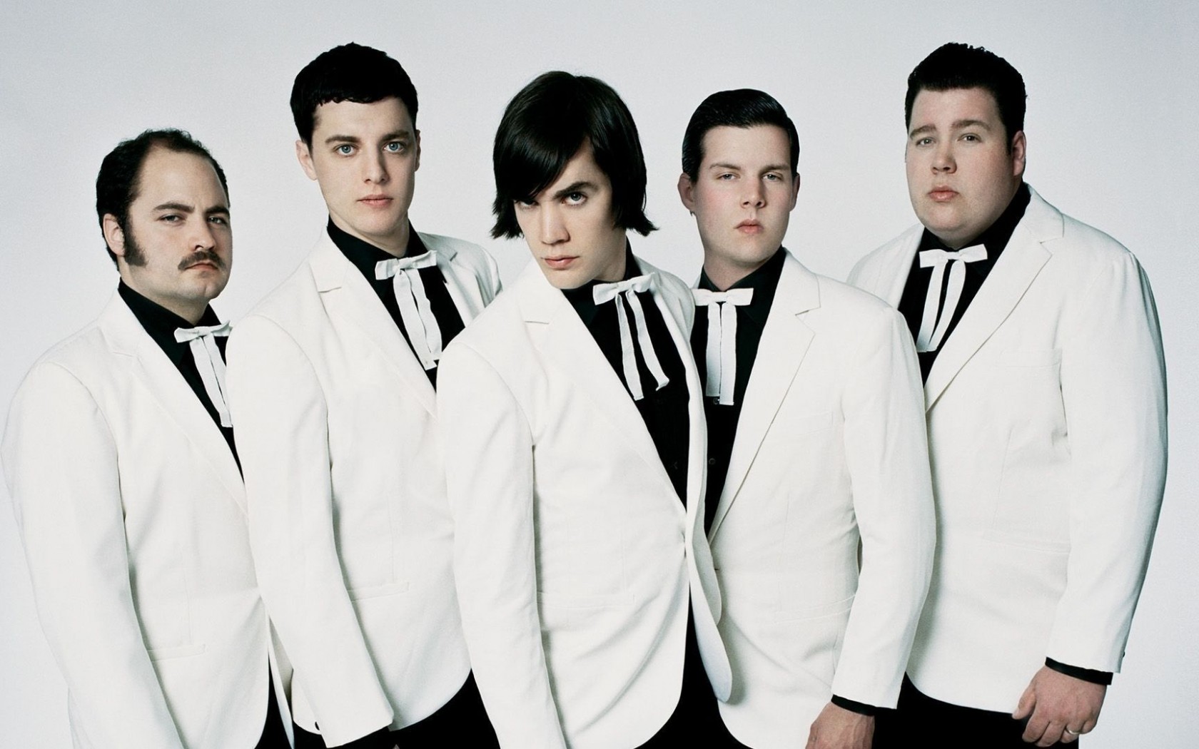 The Hives 'Black and White' Cover Album